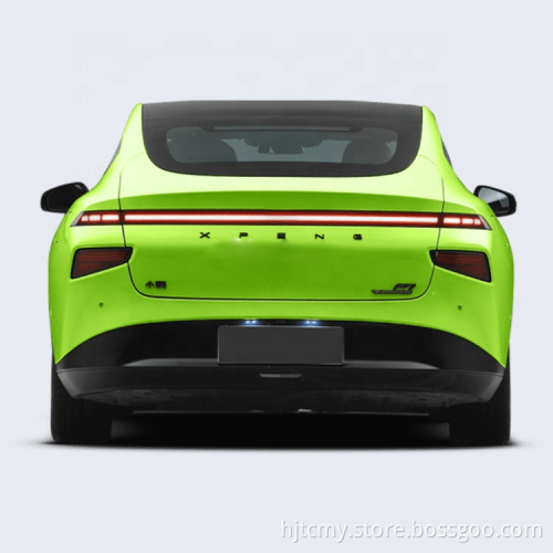 Auto per adulti di lusso 170 km / h ad alta velocità Xiaopeng P7 Auto elettrica SUV Nuovi veicoli energetici